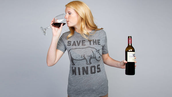 Save the Winos T-Shirt