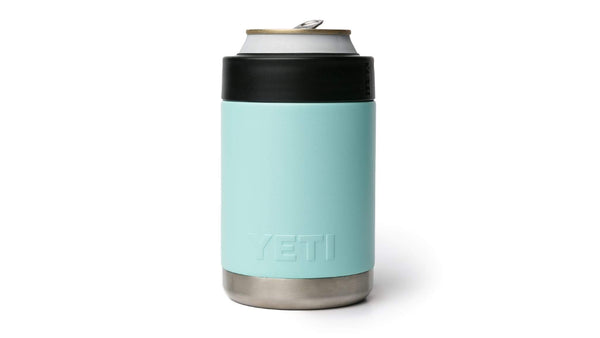 YETI Seafoam Duracoat Colster