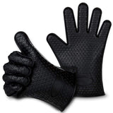 Silicone Grill Mitts