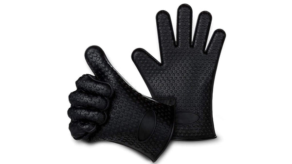 Silicone Grill Mitts