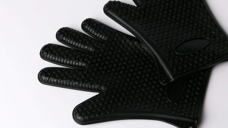 Silicone Grill Mitts