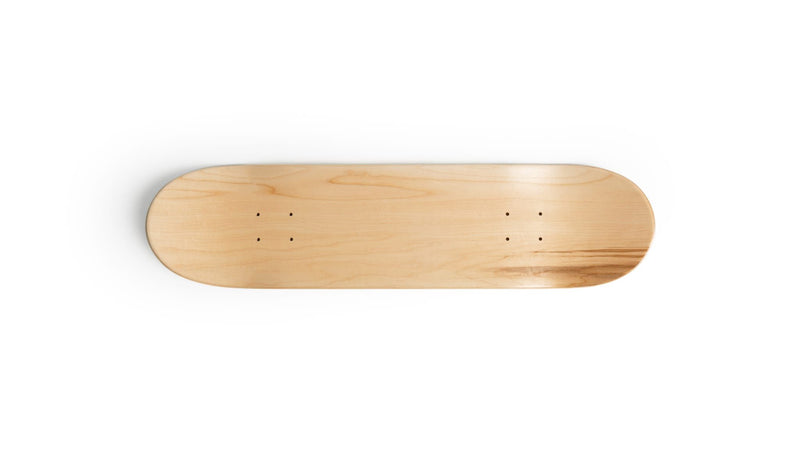 Keep Calm Skateboard Deck