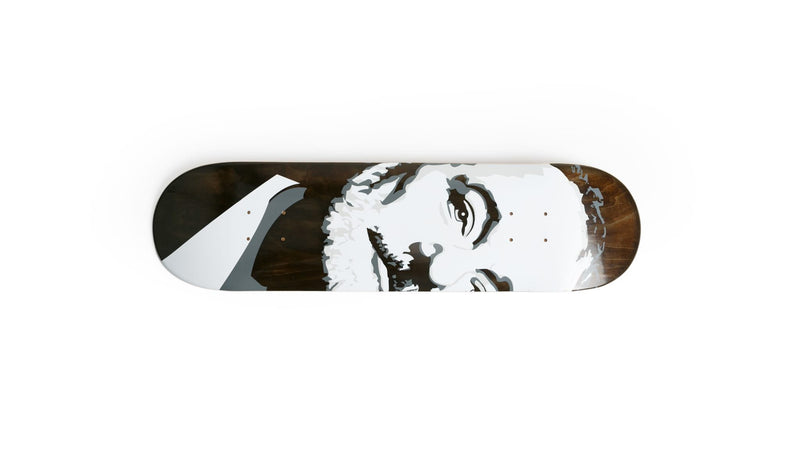 BFM Skateboard Deck