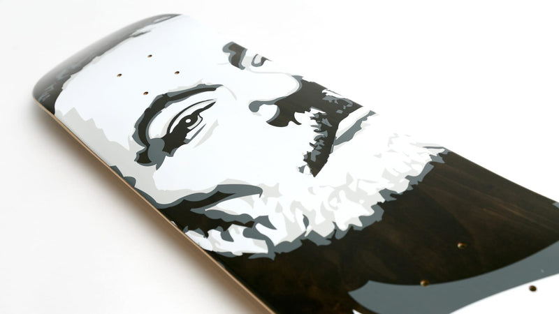 BFM Skateboard Deck