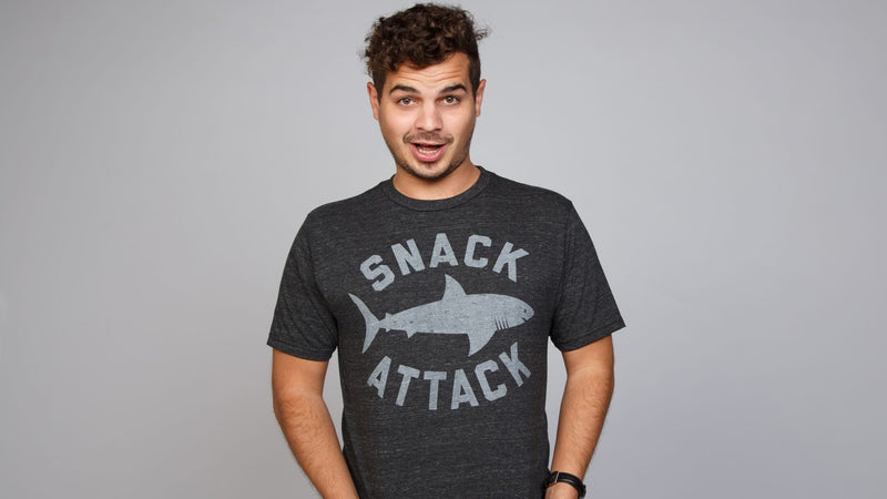 Snack Attack T-Shirt