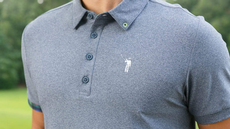 Murray Classic Polo - Navy