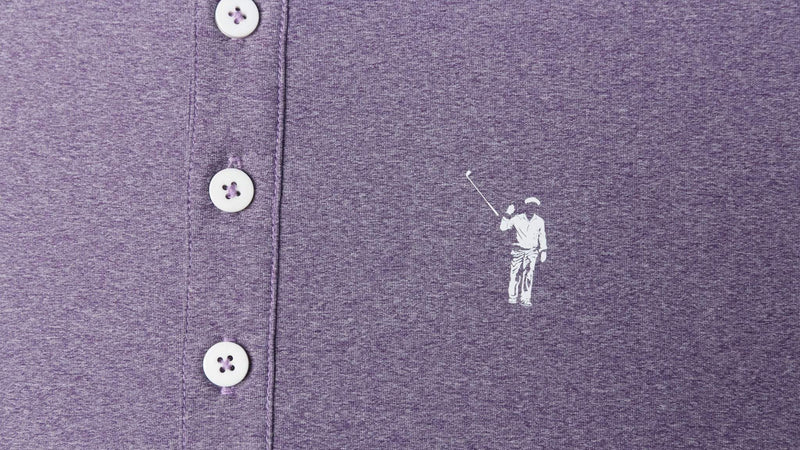 Murray Classic Polo - Purple