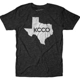 KCCO Texas State Tee