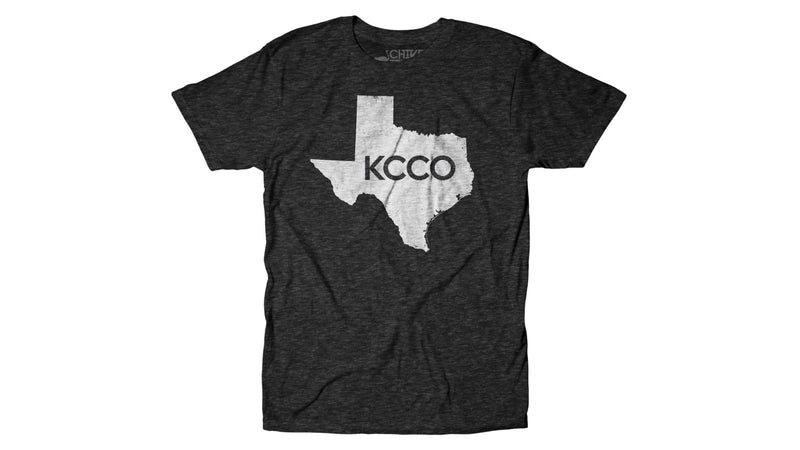 KCCO Texas State Tee