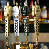 KCCO Beer Tap Handles