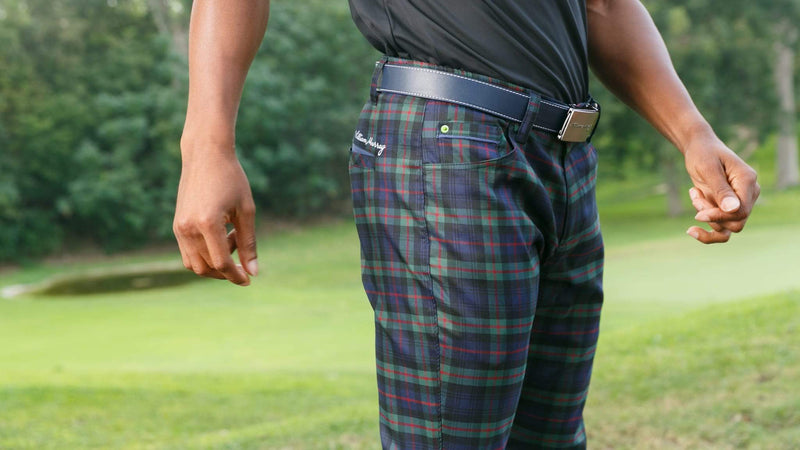 Tartan Pants