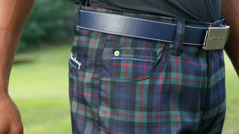 Tartan Pants