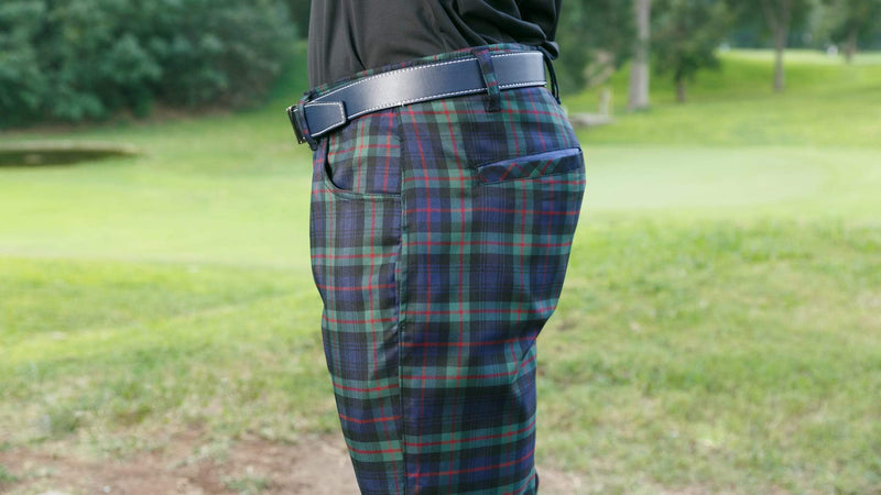 Tartan Pants