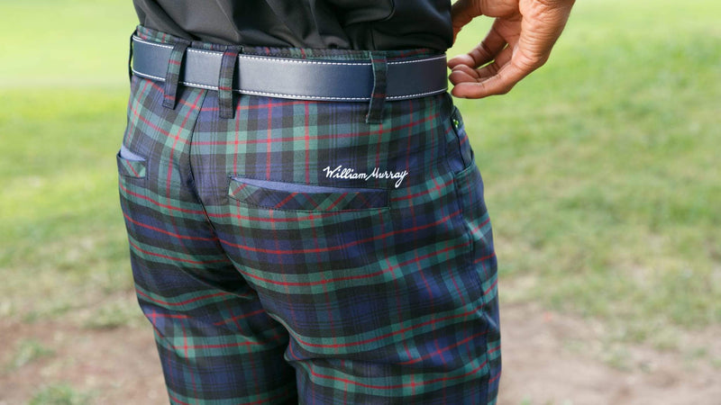 Tartan Pants