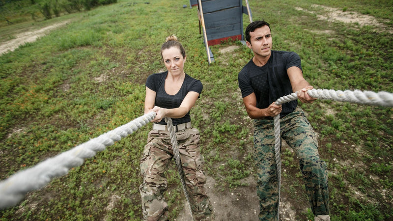 Team Rubicon KCCO Tee