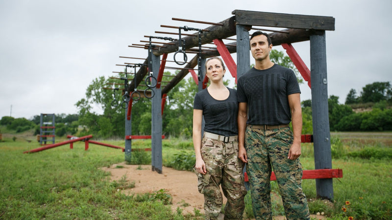 Team Rubicon KCCO Tee