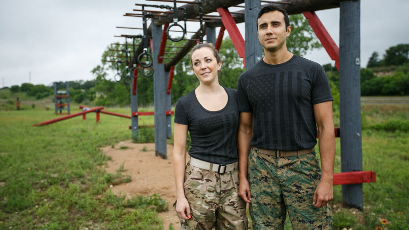 Team Rubicon KCCO Tee