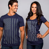 Navy Team Rubicon KCCO Tee