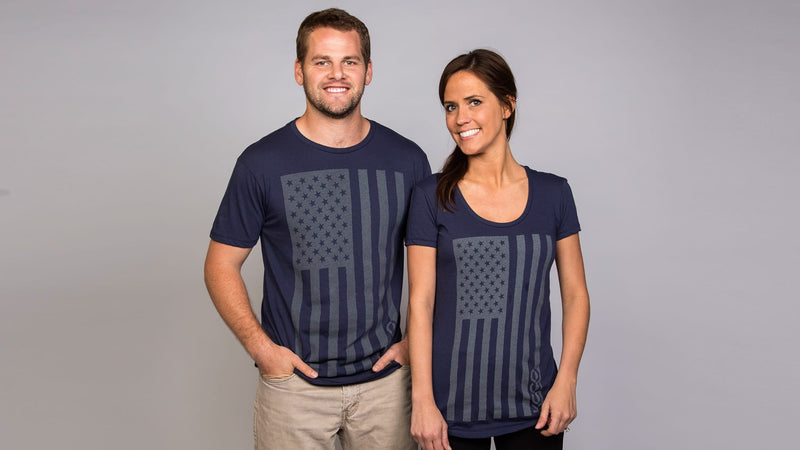 Navy Team Rubicon KCCO Tee