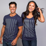 Navy Team Rubicon KCCO Tee