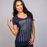 Navy Team Rubicon KCCO Tee