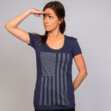 Navy Team Rubicon KCCO Tee