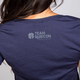 Navy Team Rubicon KCCO Tee