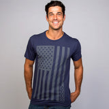 Navy Team Rubicon KCCO Tee