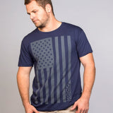 Navy Team Rubicon KCCO Tee