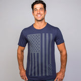 Navy Team Rubicon KCCO Tee