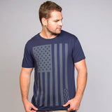 Navy Team Rubicon KCCO Tee