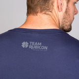 Navy Team Rubicon KCCO Tee