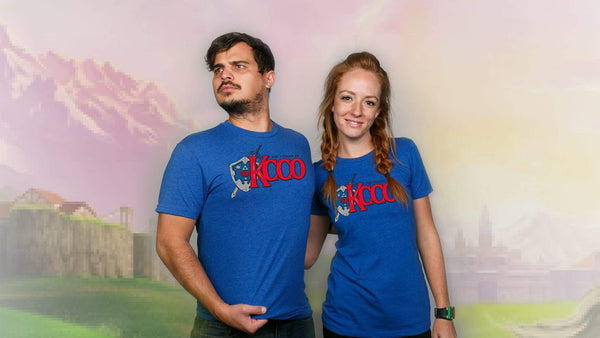 Legend of KCCO Tee