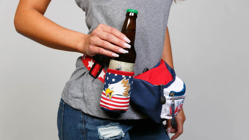 USA Fanny Pack