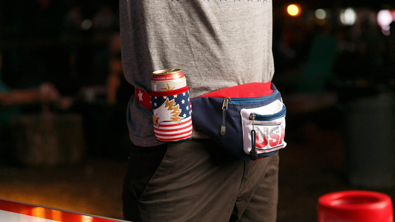 USA Fanny Pack