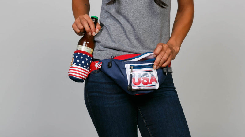 USA Fanny Pack