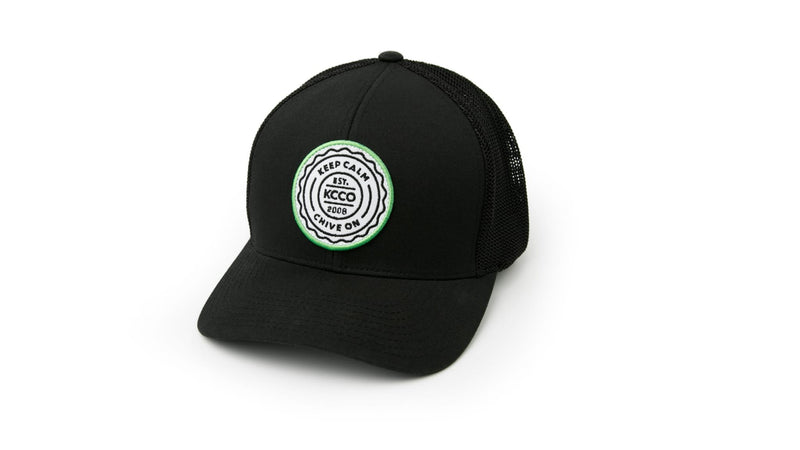 Venkman Slimer Mesh-Back FlexFit Hat