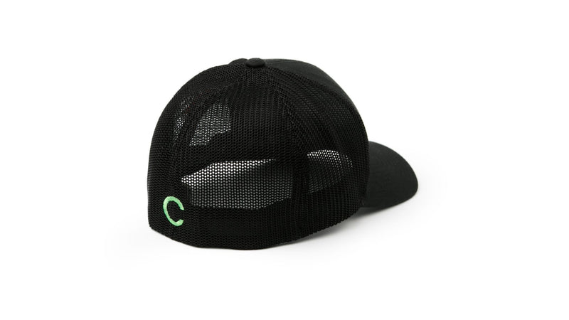 Venkman Slimer Mesh-Back FlexFit Hat