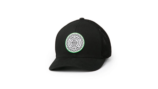 Venkman Slimer Mesh-Back FlexFit Hat