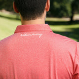 Murray Classic Polo - Red