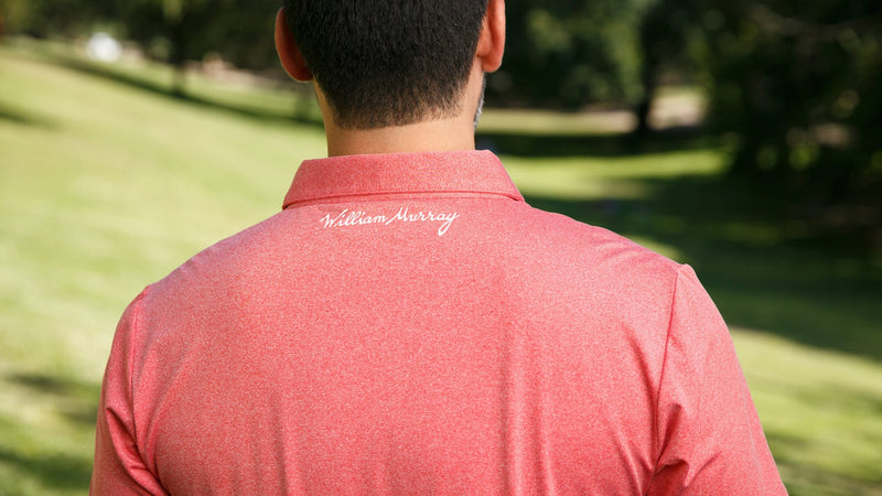 Murray Classic Polo - Red