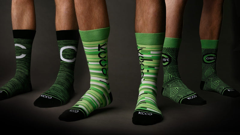 Weekend Warrior Socks 3-Pack