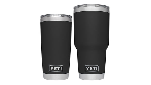 YETI Duracoat Rambler