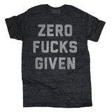 Zero Fucks Given Tee