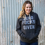 Zero Fucks Given Hoodie