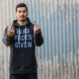 Zero Fucks Given Hoodie