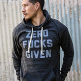 Zero Fucks Given Hoodie