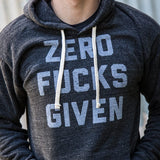 Zero Fucks Given Hoodie