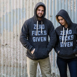 Zero Fucks Given Hoodie