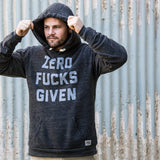 Zero Fucks Given Hoodie